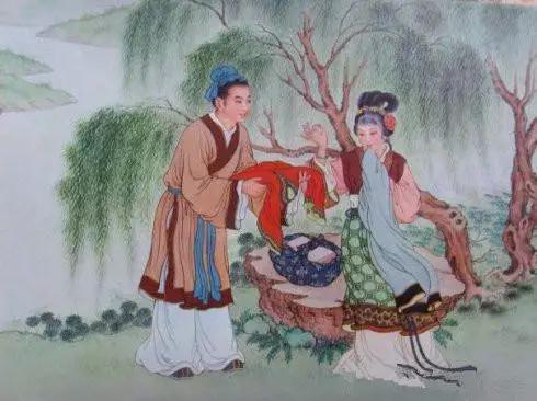 夫妻日干支阴阳生合，互为对方之财官是最好的婚配