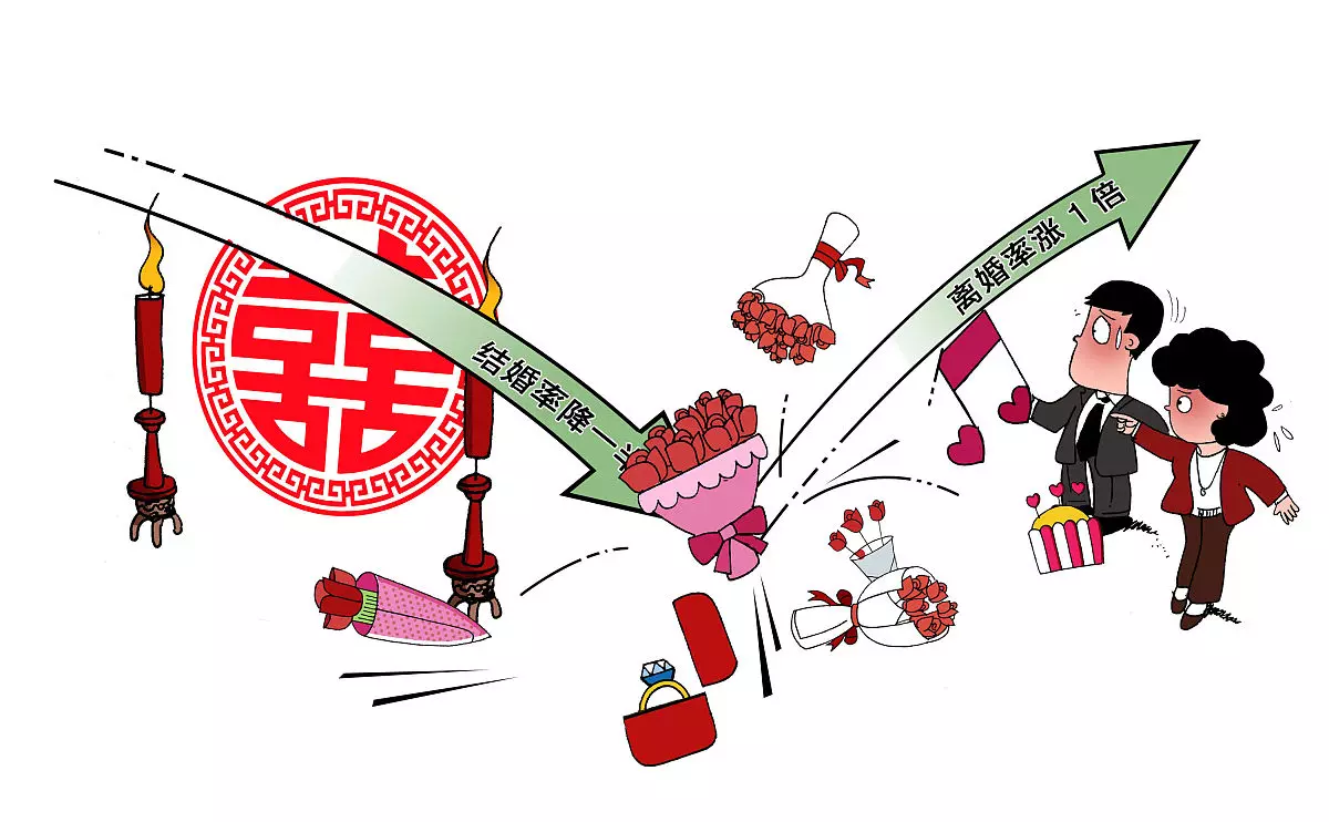 命中几段婚姻 怎么能判断自己有几段婚姻