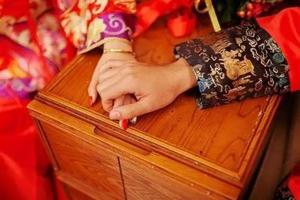 5分钟看懂!八字合婚 婚姻配对测试八字合婚