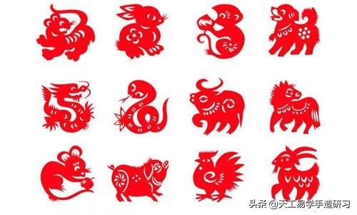 十二生肖风雨雷电分别代表什么生肖?