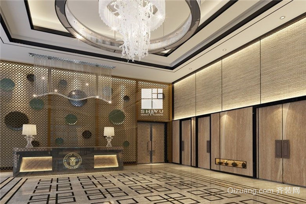银川酒店装修