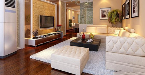 家居风水石头的摆放