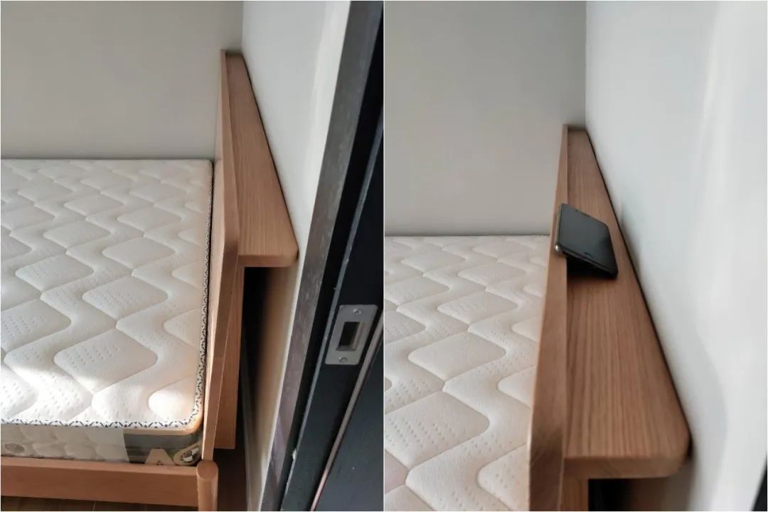 床头柜可有可没，摆上不会后悔