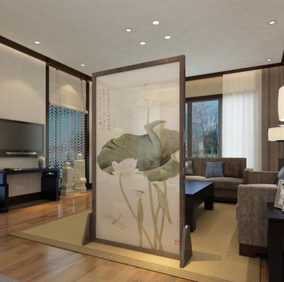 家居风水玄关屏风摆放有什么讲究