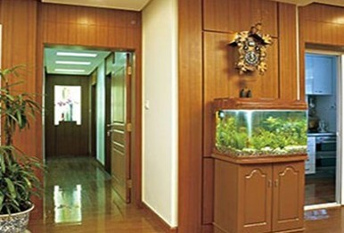 家居风水鱼缸摆放位置有讲究