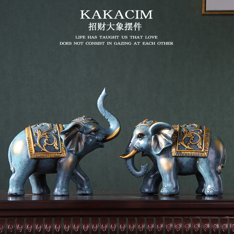 大象家居风水怎么摆放