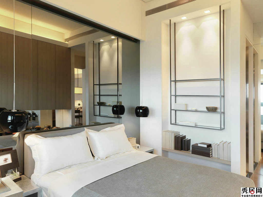 家居风水镜子摆放破解