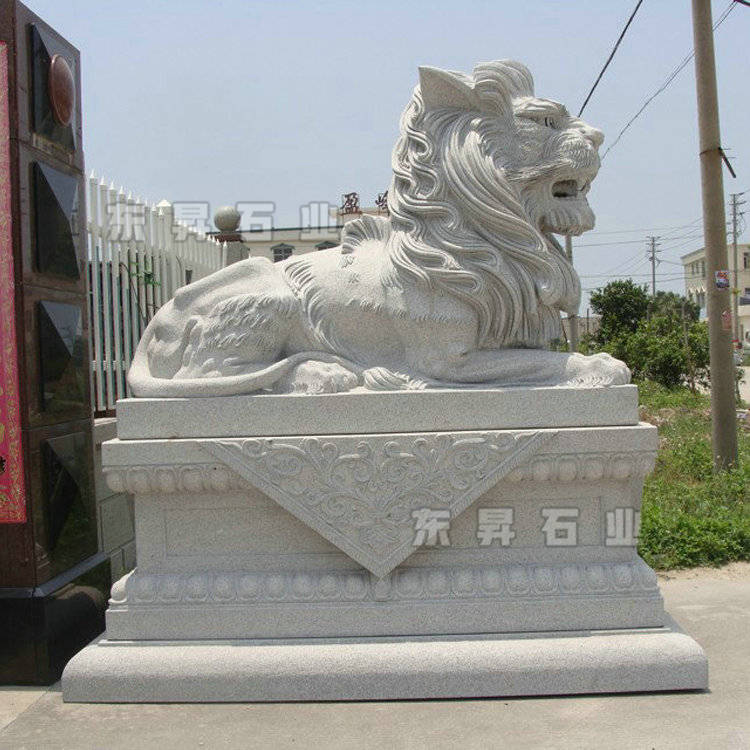 石雕家居风水摆放