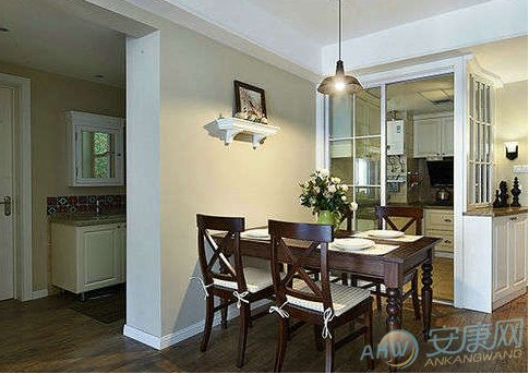 家居风水餐桌如何摆放