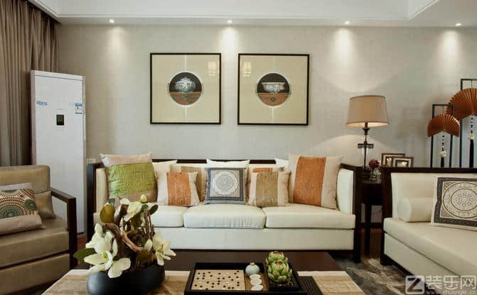 家居风水绿植摆放图片大全