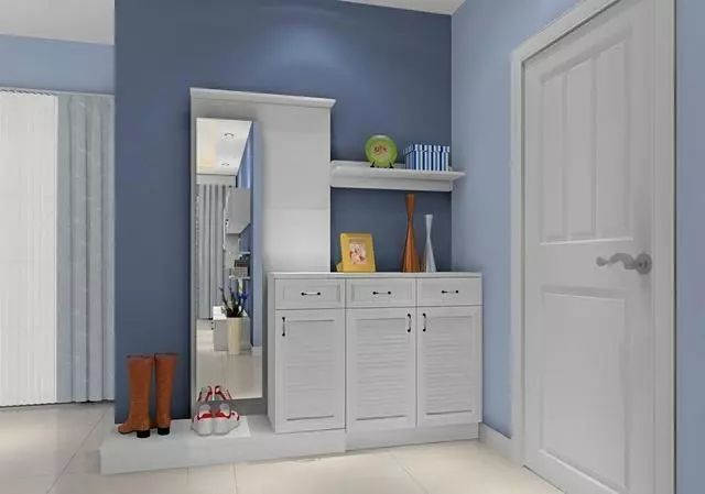 家居风水之鞋子摆放风水