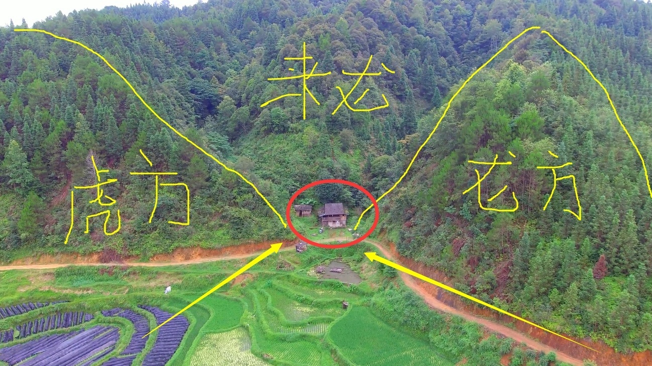 最好的农村家居风水摆放