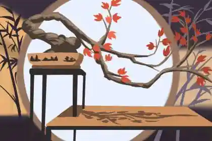 请教办公室里鱼缸的摆放位置