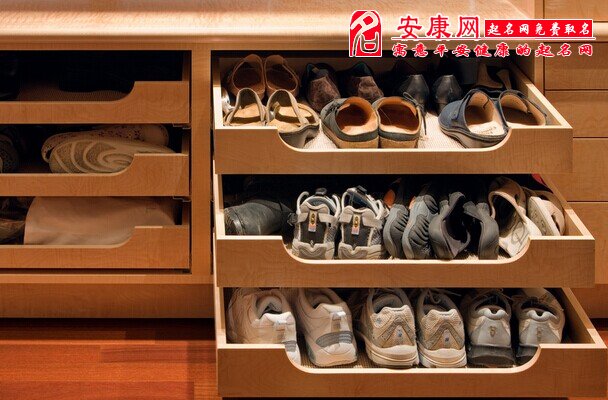 家居风水中鞋子的摆放