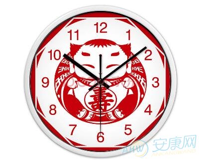 钟的摆放风水(图文)