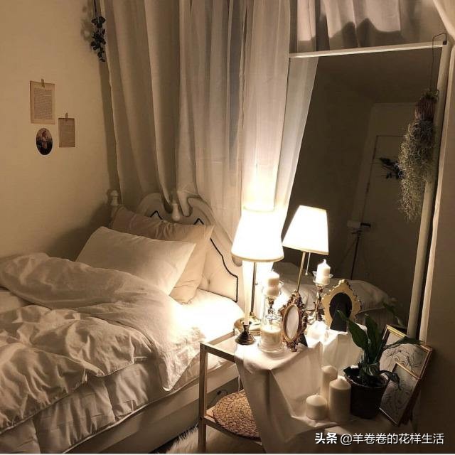 家居风水|为什么床头不能放镜子 卧室镜子摆放有讲究