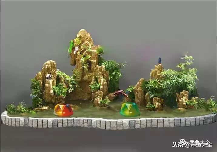 上水石盆景如何养护?