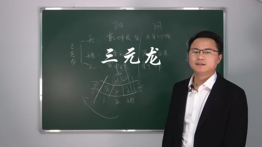 天地人三元风水,三元风水天地人三元龙如何应用