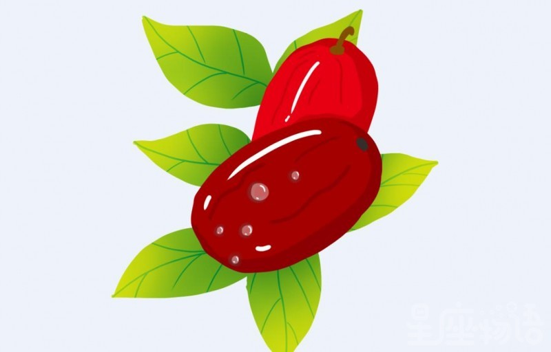 周公解梦女人梦见地上有大枣