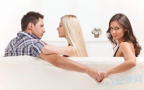 周公角解梦梦见老公带别人女人