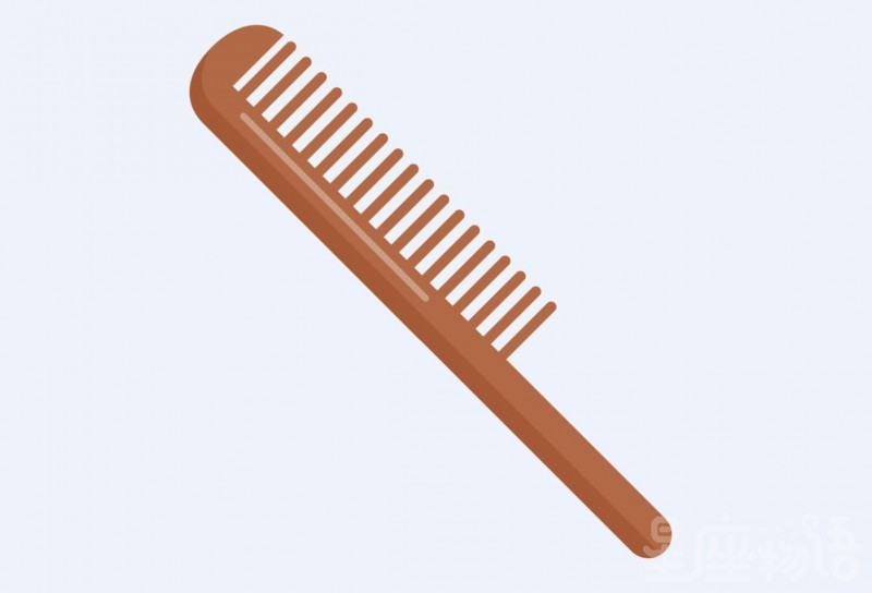 解梦女人梦见梳子