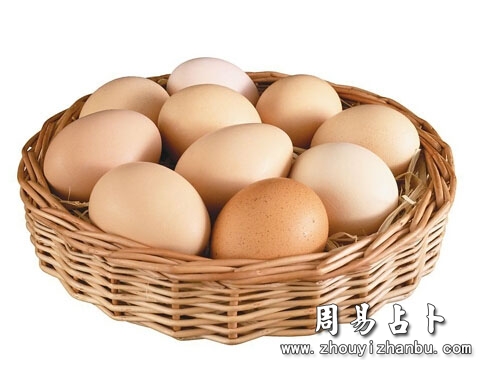 解梦女人梦见打架扔鸡蛋