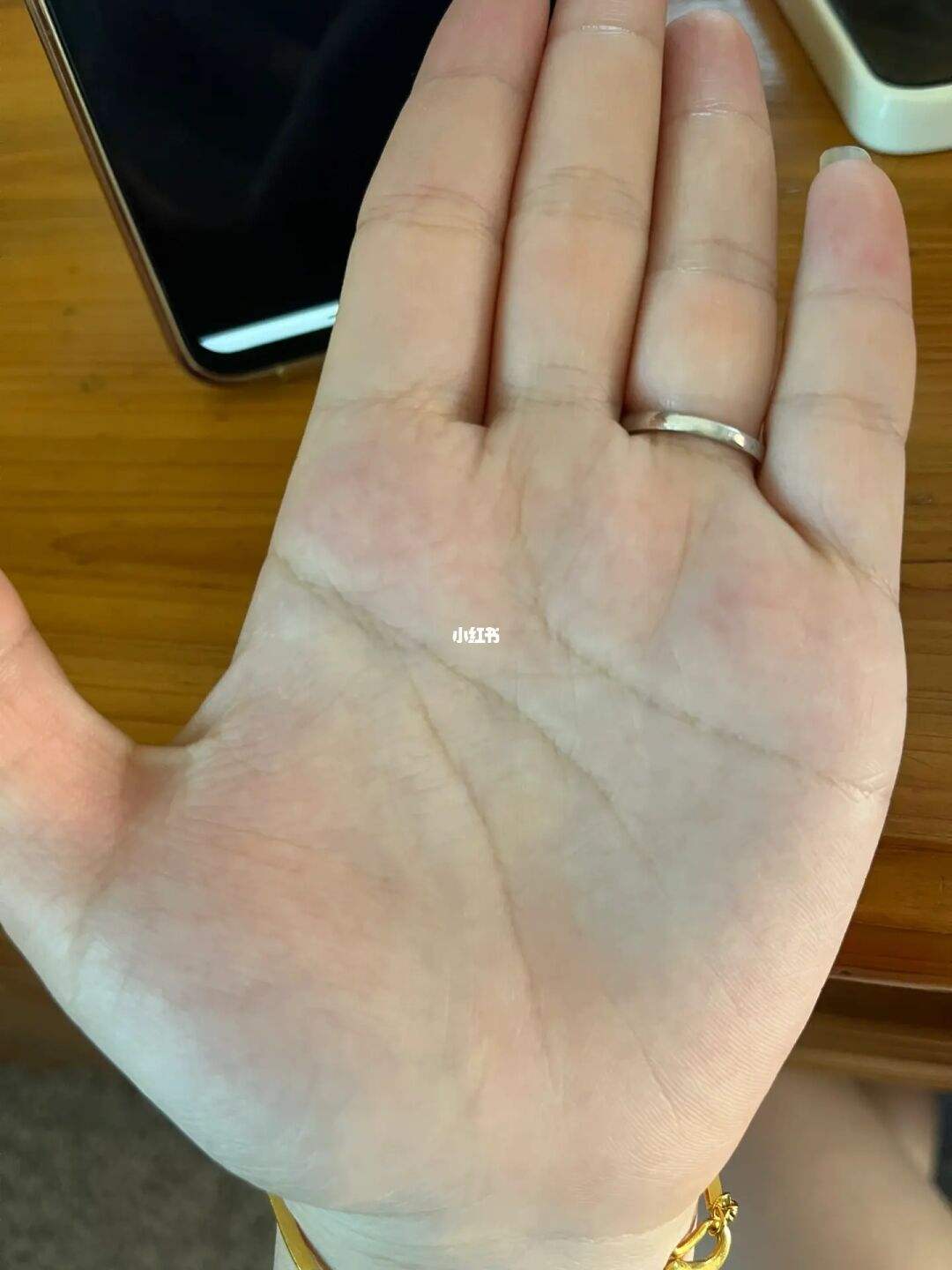 手上没有事业线掌纹分析