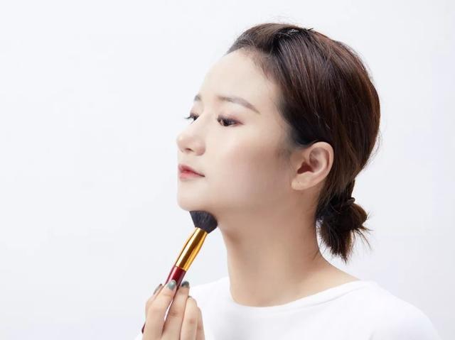 下巴往上翘叫什么