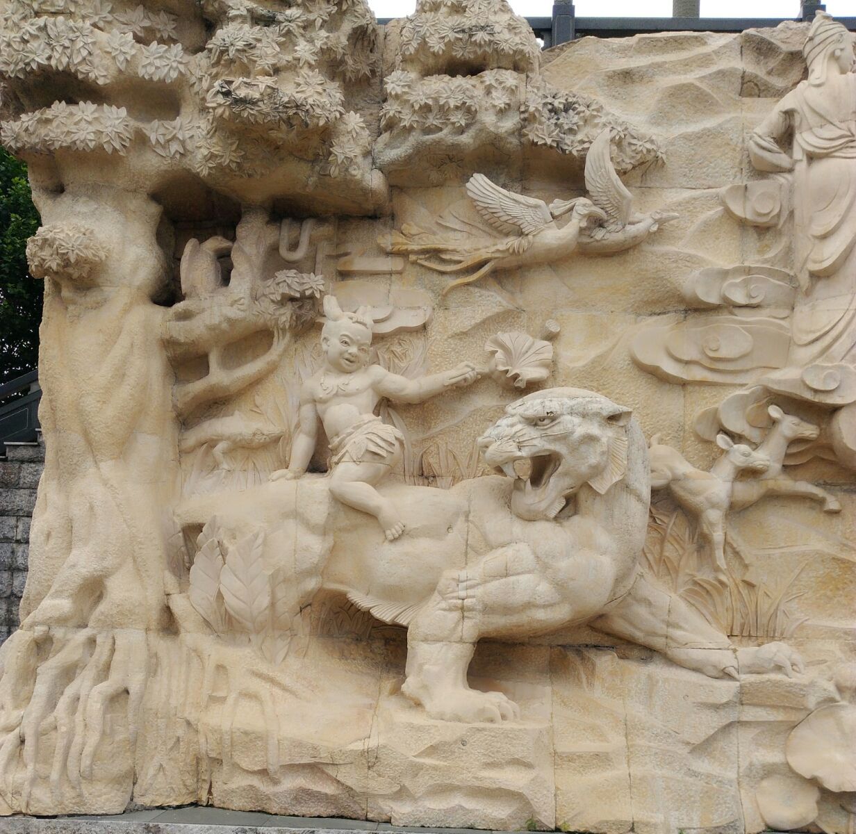 虎年宝宝起名宜用字