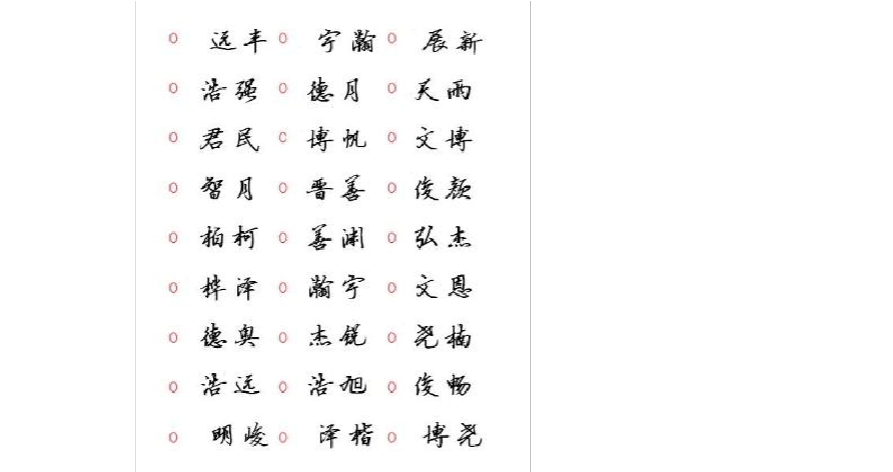 虎年男宝宝八字喜用土金起名有哪些
