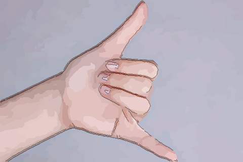 手相图解手大的女人命运好不好,手大的女人命运怎么样