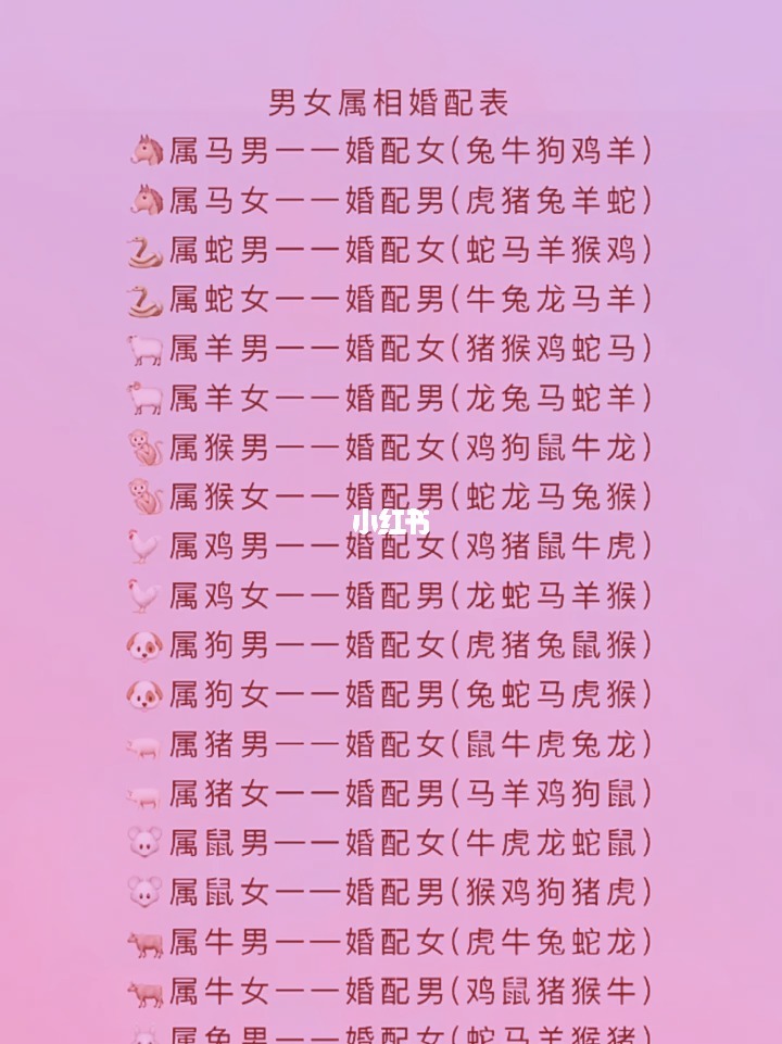 电脑打一最佳生肖属相配对