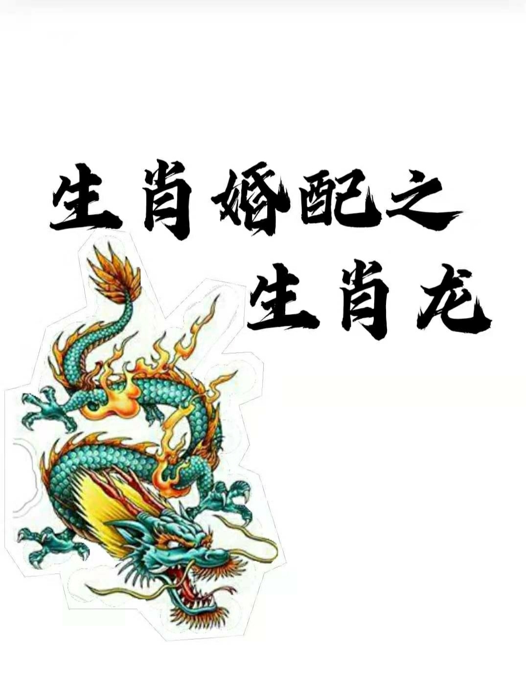 三大生肖配对最佳婚配属相