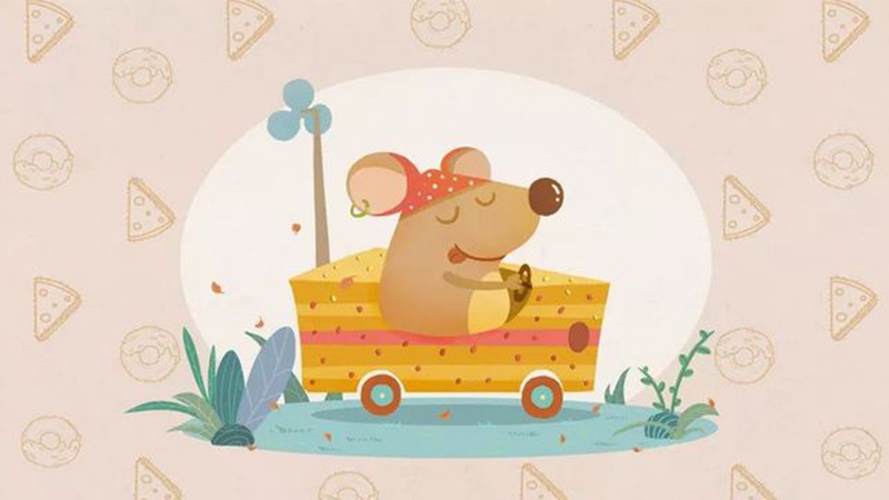 子鼠是什么时辰