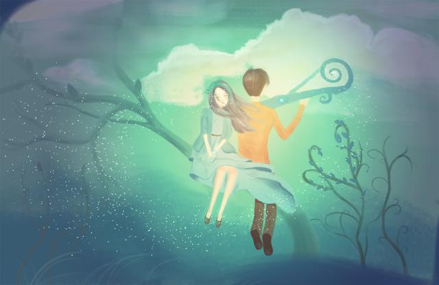 星座测一测爱情运势