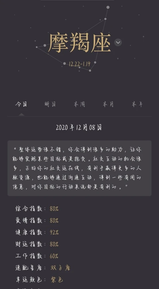 摩羯座星座3月爱情运势
