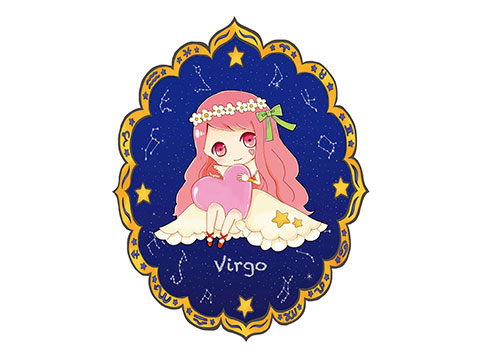 陶白白星座攻略处女座的爱情运势