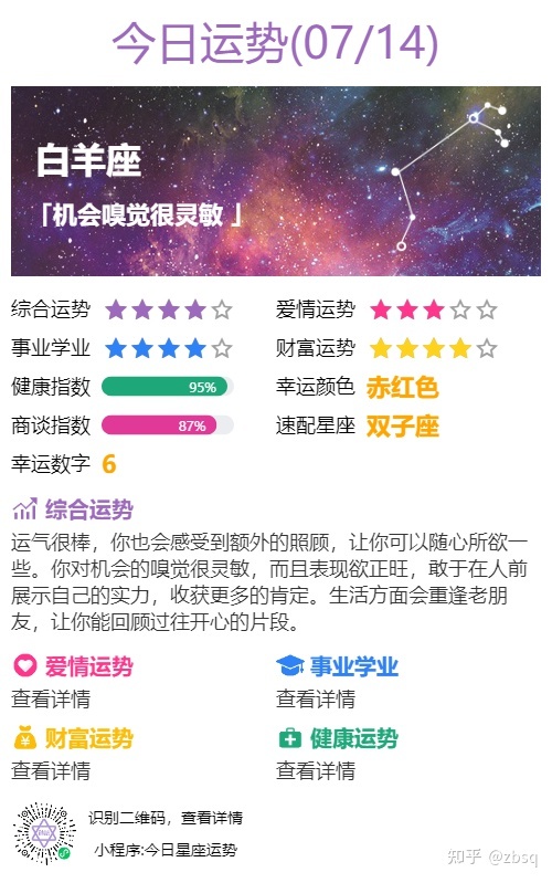 星座运势看爱情
