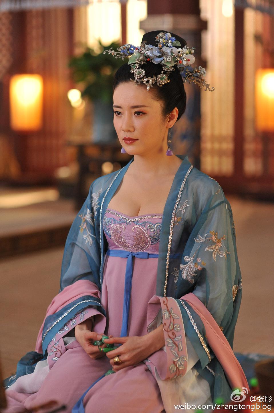 武则天选男宠是第几集_武则天是什么星座_永宁公主是武则天的女儿吗