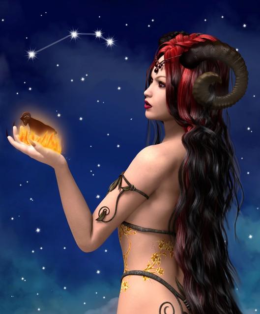 十二星座一生的命运,揭秘你不为人知的个性与命运