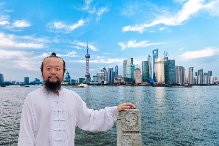 著名易学大师